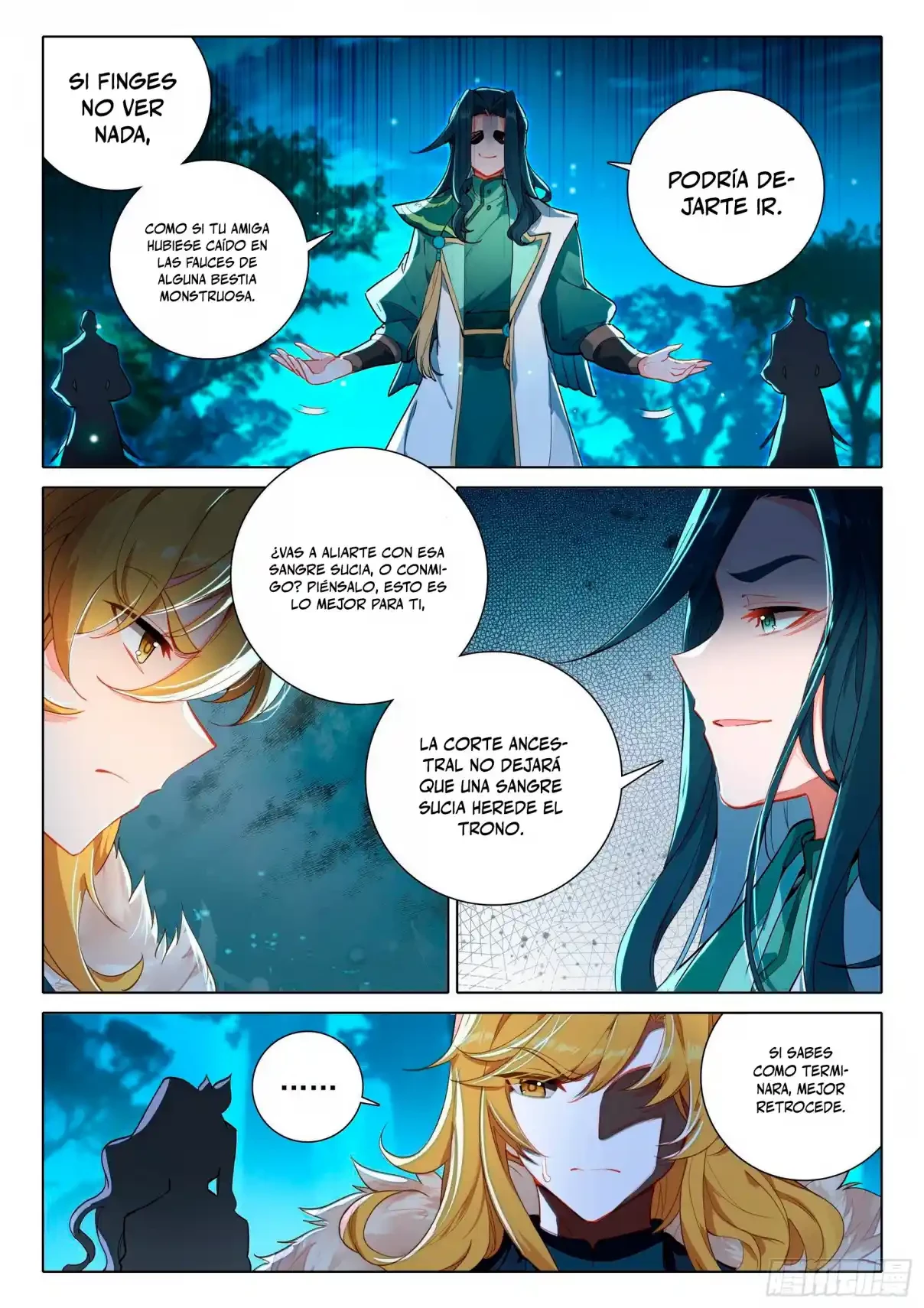 Alma 5 > Capitulo 61 > Page 41